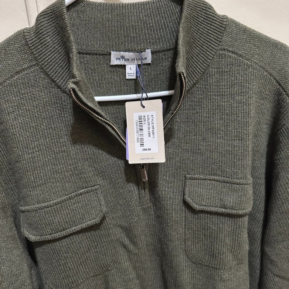 PETER MILLER SWEATER